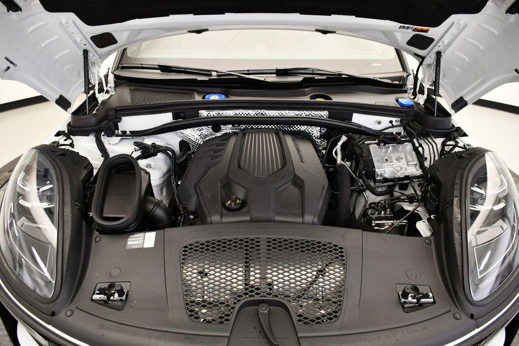 used 2025 Porsche Macan car, priced at $66,790