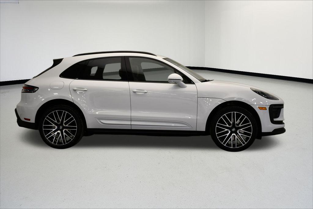 used 2025 Porsche Macan car, priced at $66,790