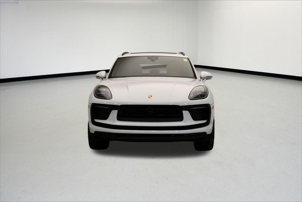 used 2025 Porsche Macan car, priced at $66,790