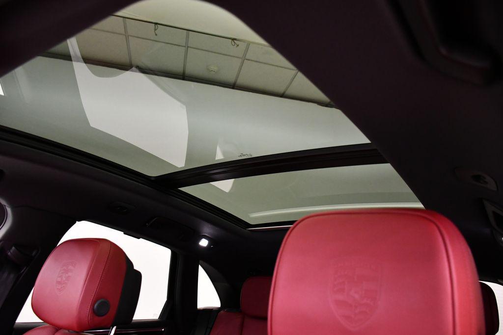 used 2025 Porsche Macan car, priced at $66,790