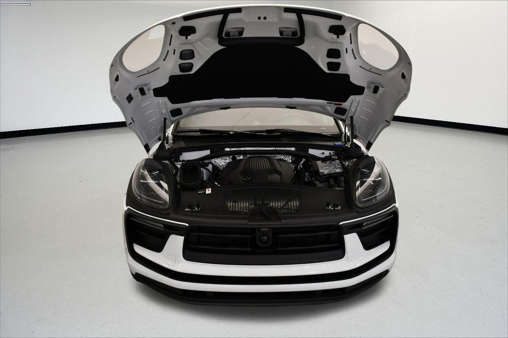 used 2025 Porsche Macan car, priced at $66,790