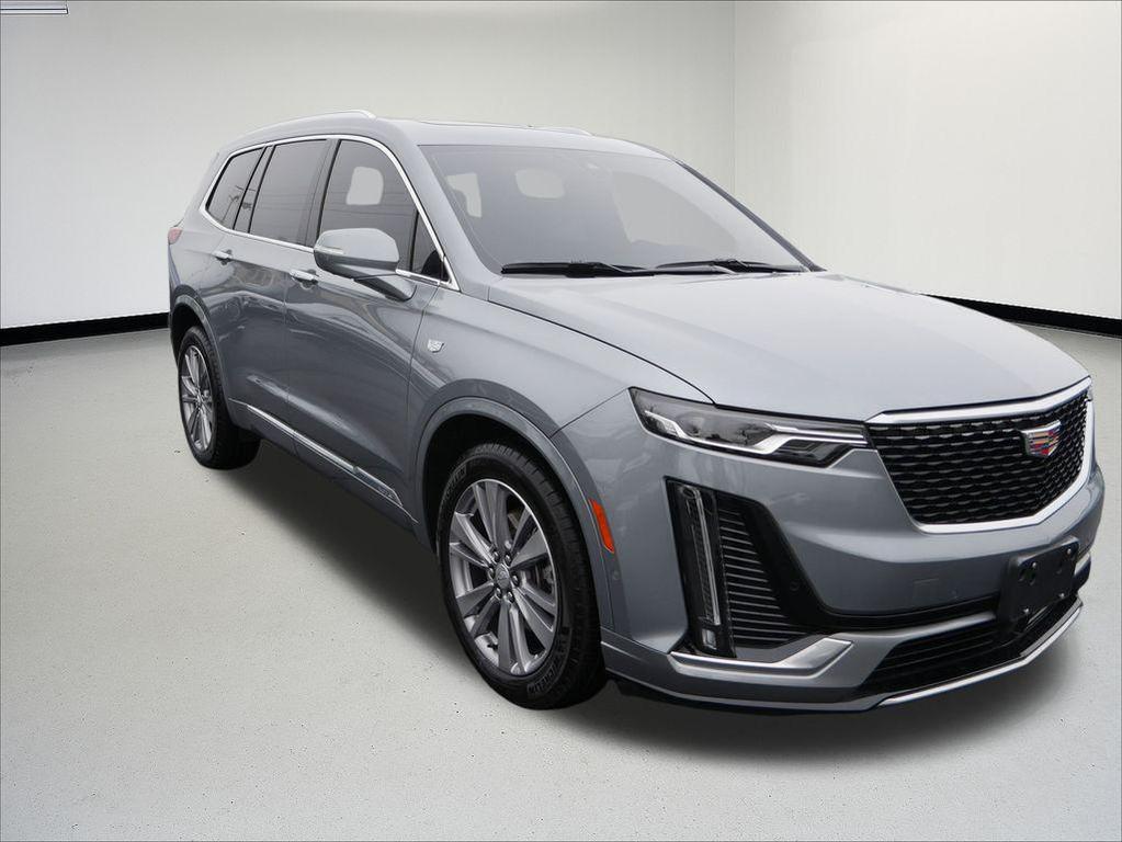 used 2024 Cadillac XT6 car, priced at $42,907