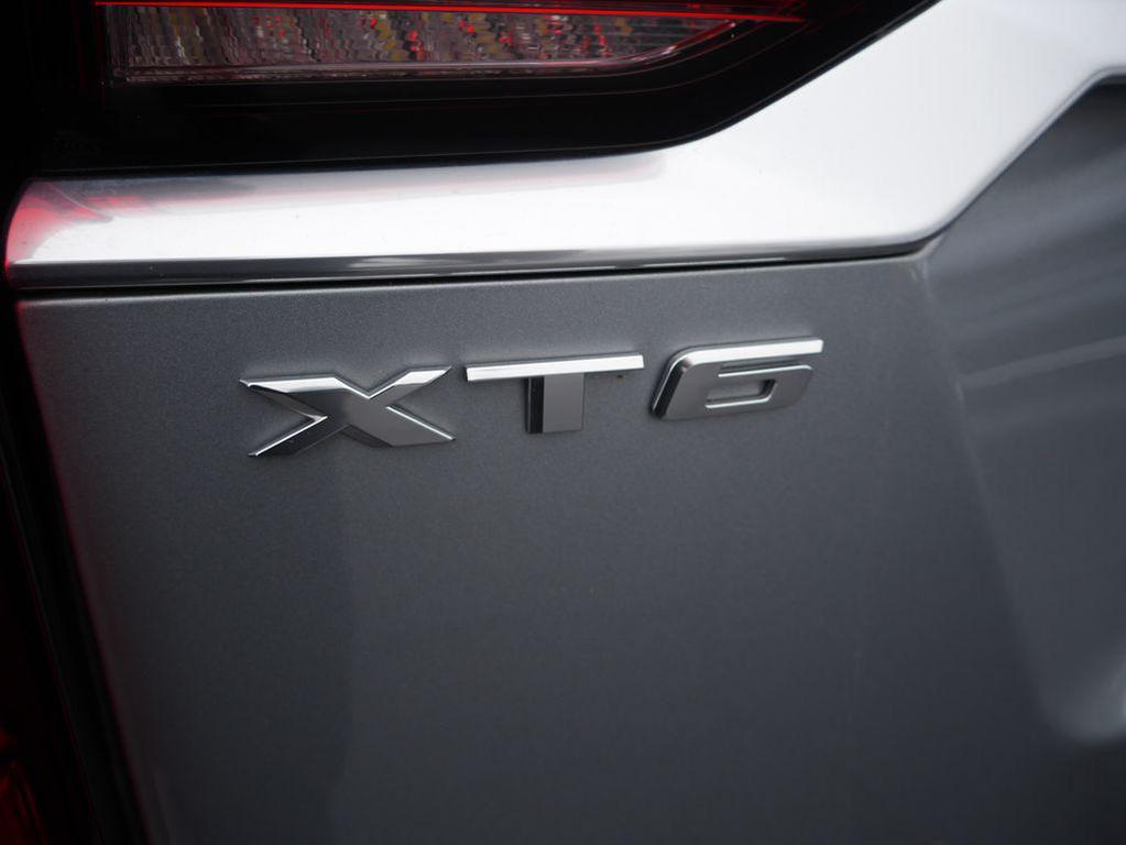 used 2024 Cadillac XT6 car, priced at $42,907