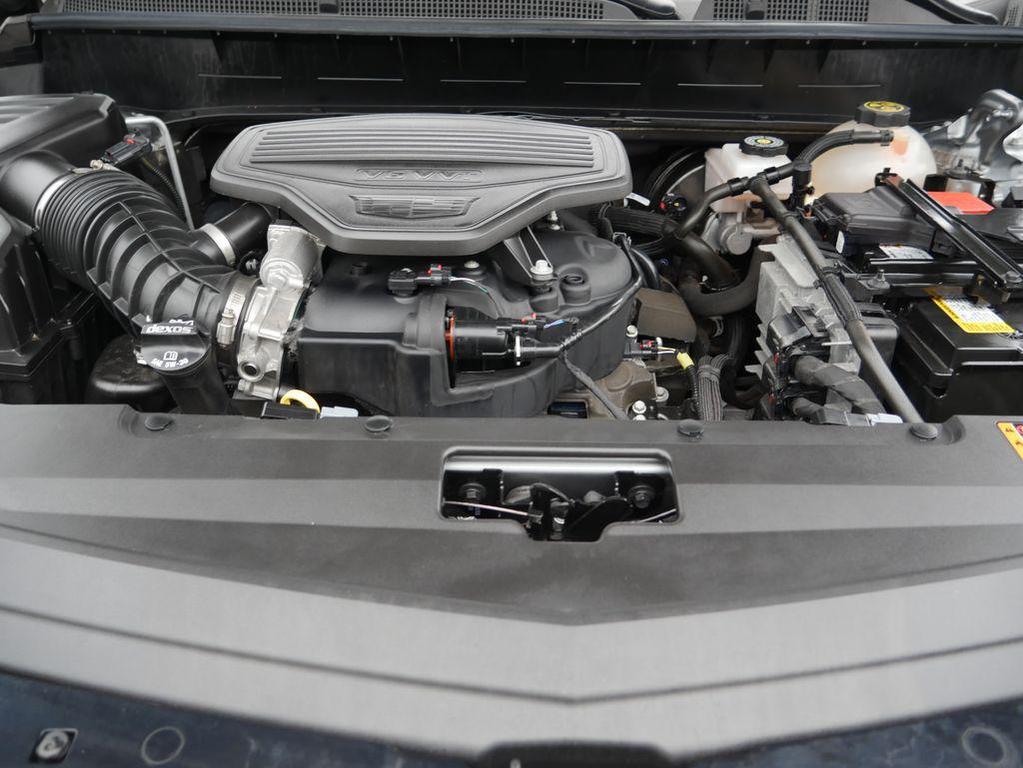 used 2024 Cadillac XT6 car, priced at $42,907