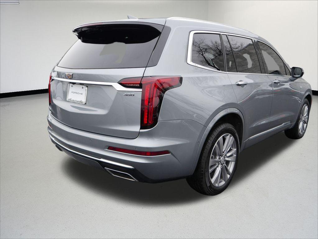 used 2024 Cadillac XT6 car, priced at $42,907