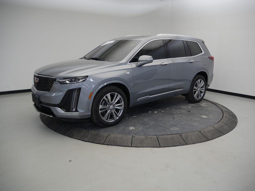 used 2024 Cadillac XT6 car, priced at $41,716
