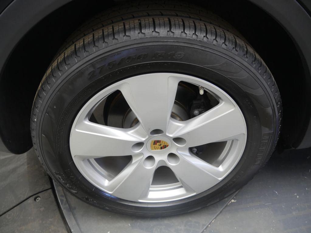 used 2023 Porsche Cayenne car, priced at $63,615