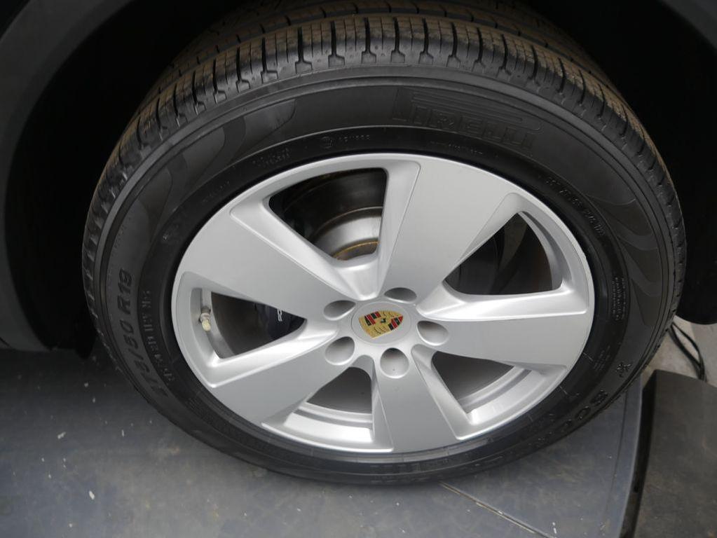 used 2023 Porsche Cayenne car, priced at $63,615