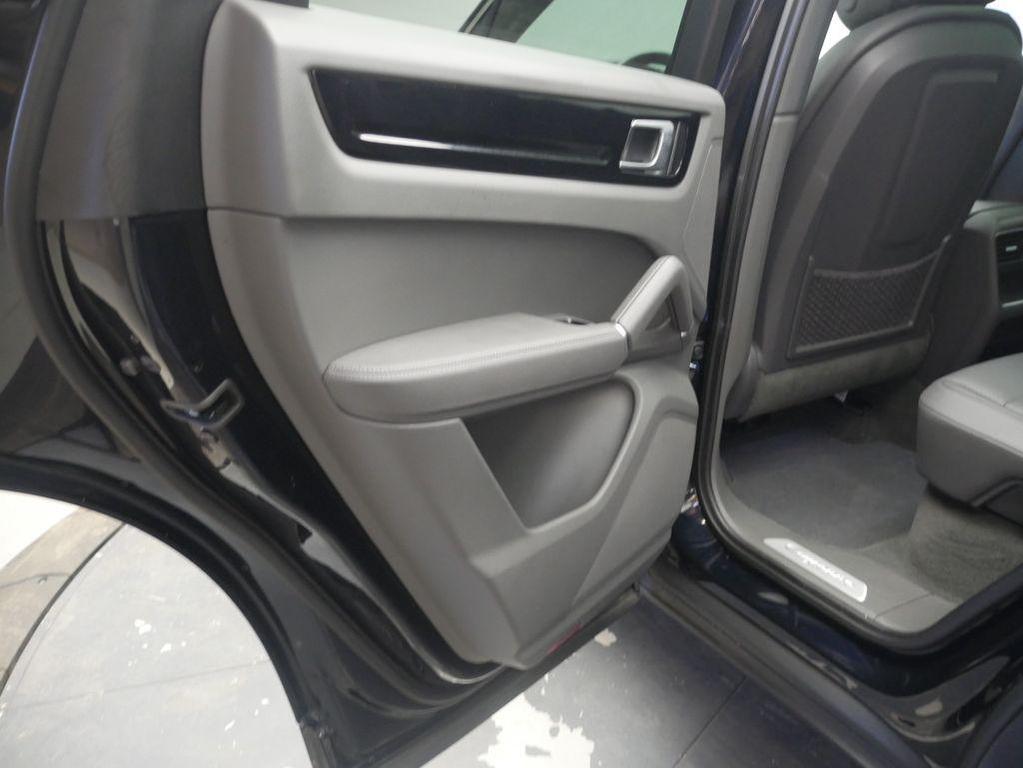used 2023 Porsche Cayenne car, priced at $63,615