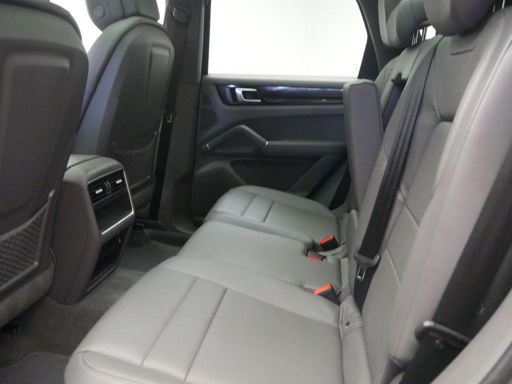 used 2023 Porsche Cayenne car, priced at $63,615