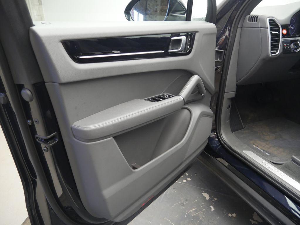 used 2023 Porsche Cayenne car, priced at $63,615