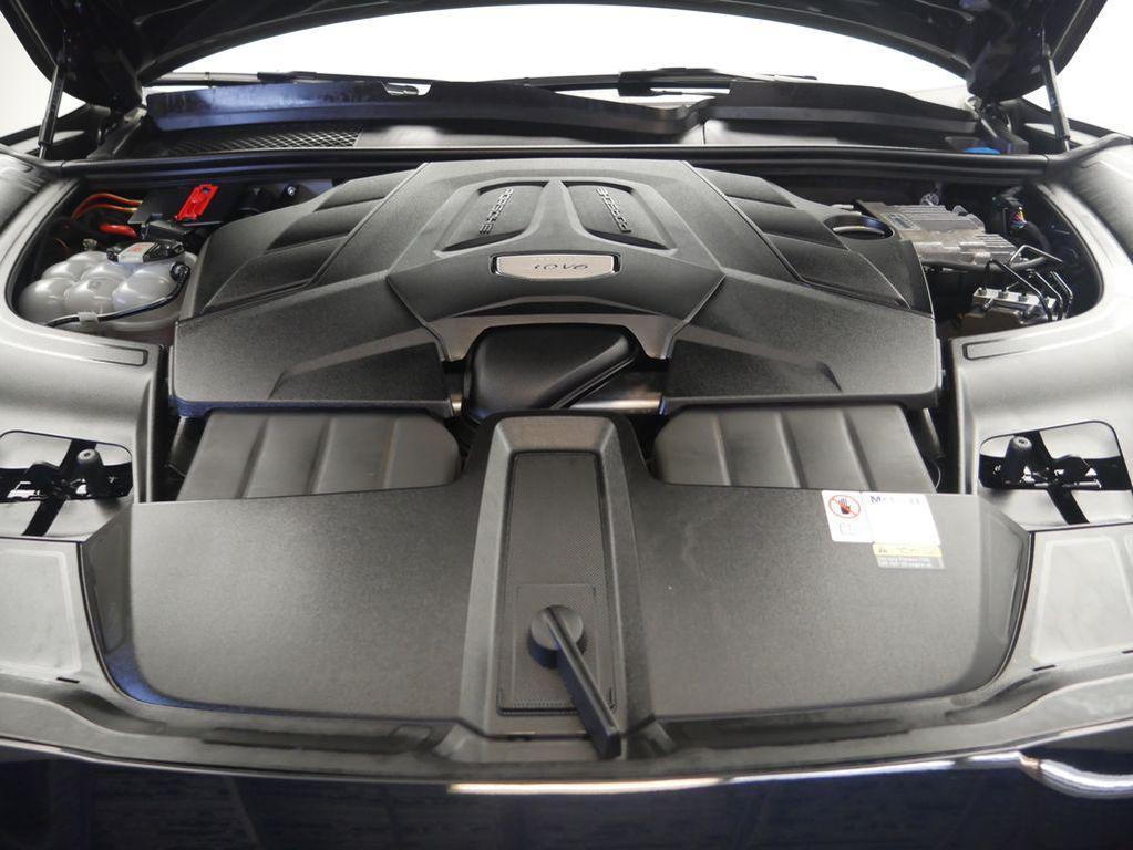 used 2023 Porsche Cayenne car, priced at $63,615
