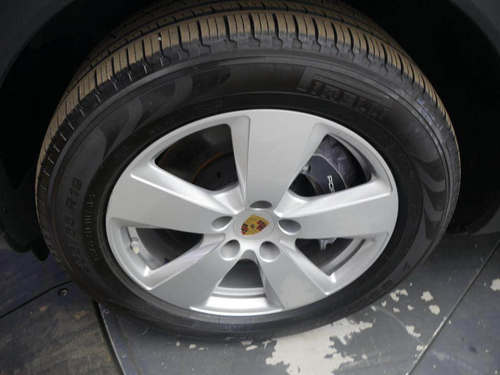 used 2023 Porsche Cayenne car, priced at $63,615
