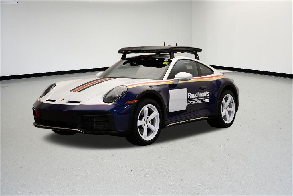 used 2024 Porsche 911 car, priced at $339,807