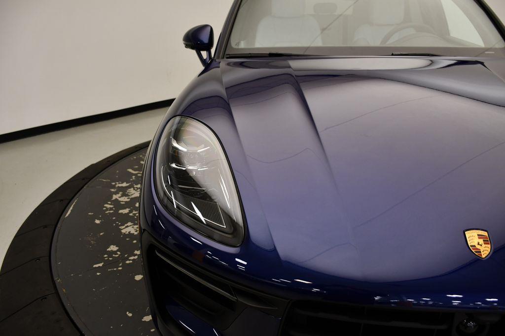 used 2025 Porsche Macan car, priced at $65,890