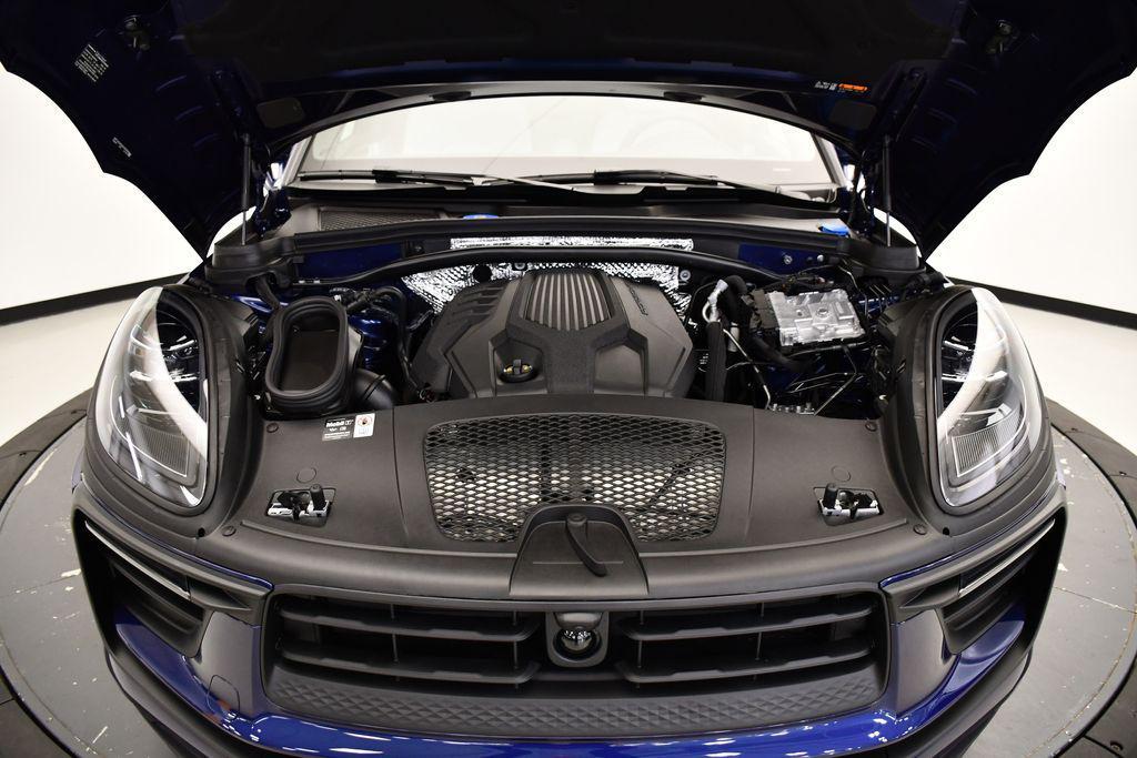 used 2025 Porsche Macan car, priced at $65,890