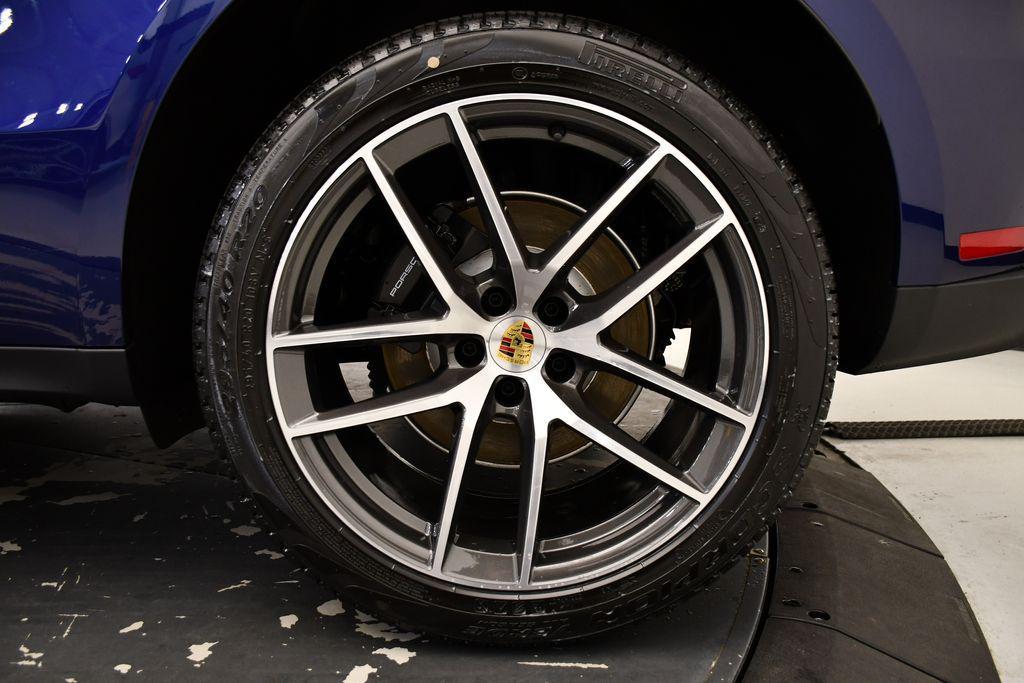 used 2025 Porsche Macan car, priced at $65,890