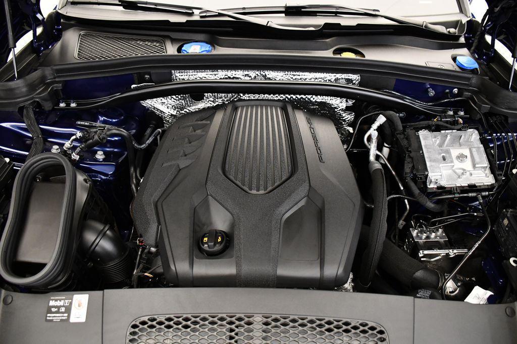 used 2025 Porsche Macan car, priced at $65,890