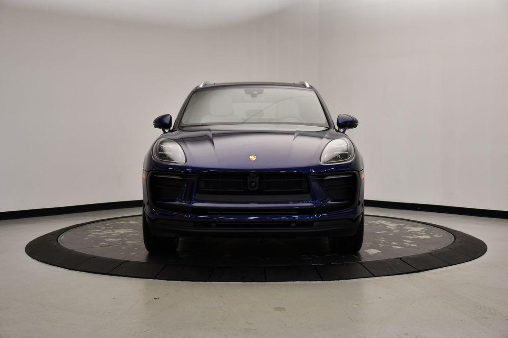 used 2025 Porsche Macan car, priced at $65,890