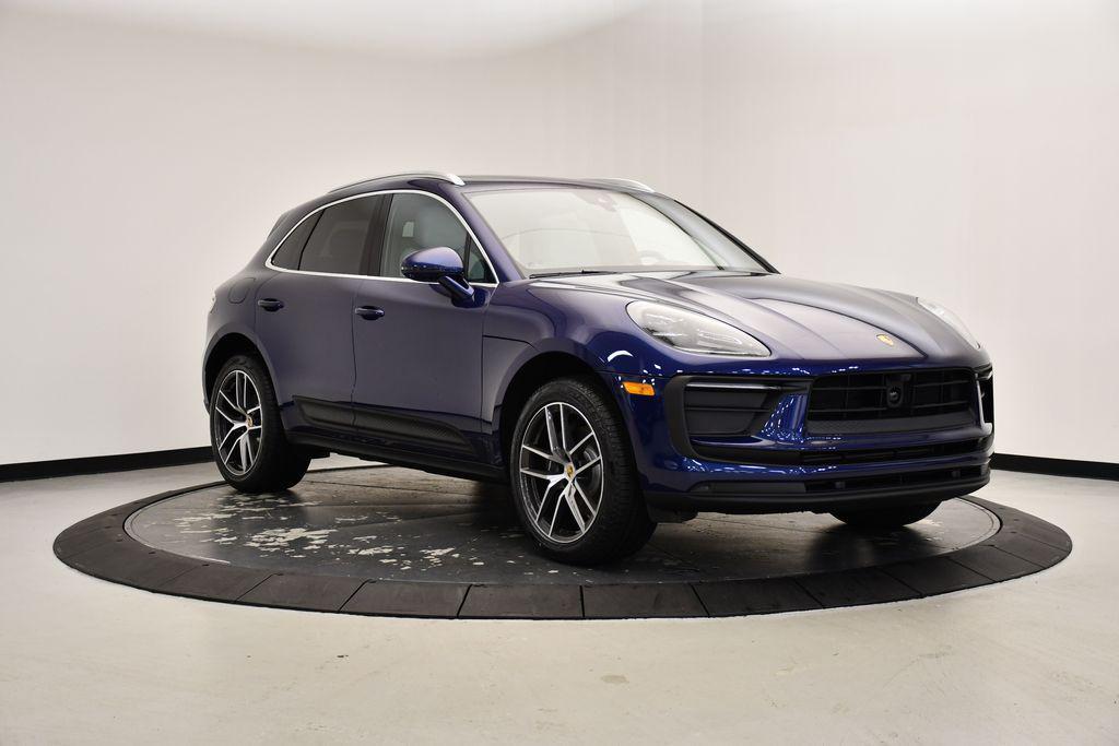 used 2025 Porsche Macan car, priced at $65,890