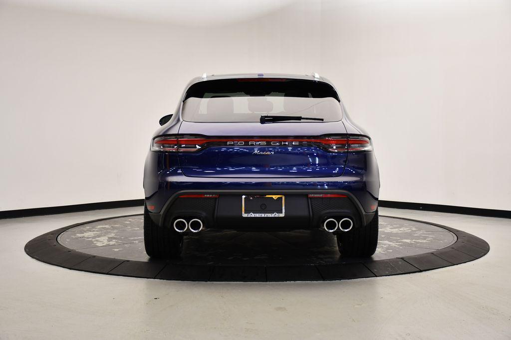 used 2025 Porsche Macan car, priced at $65,890