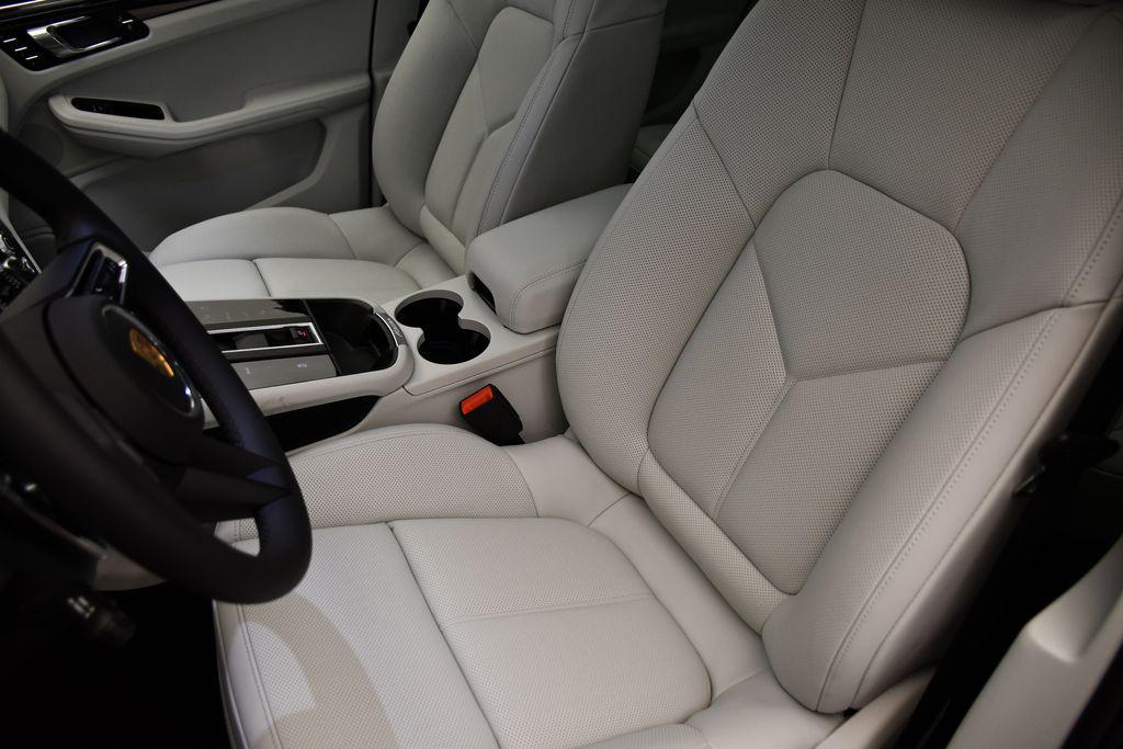 used 2025 Porsche Macan car, priced at $65,890