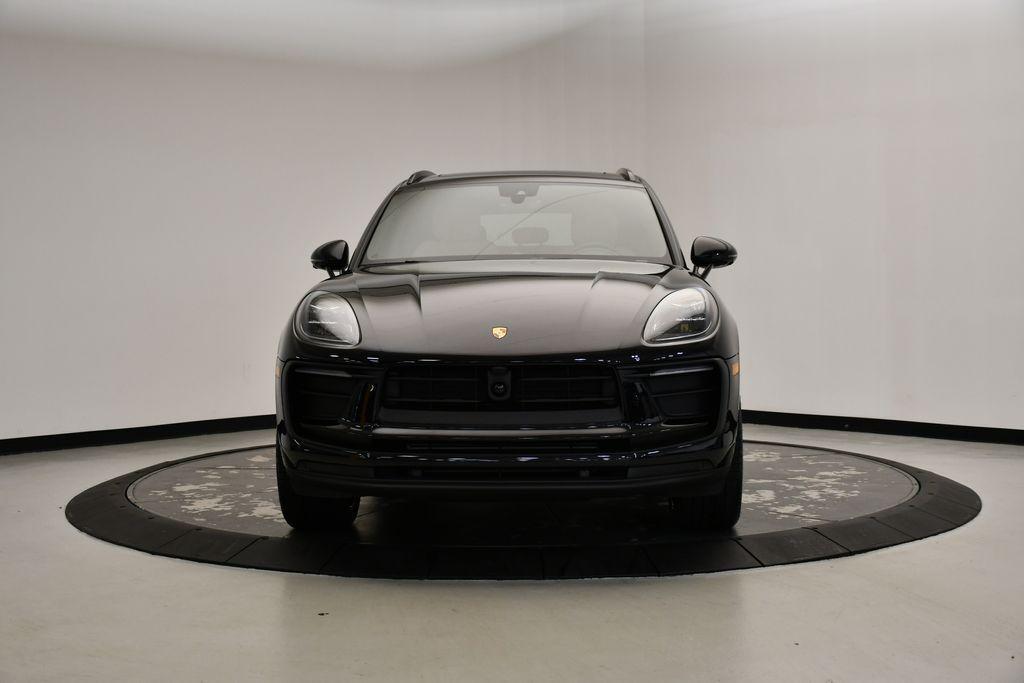 used 2025 Porsche Macan car, priced at $64,790