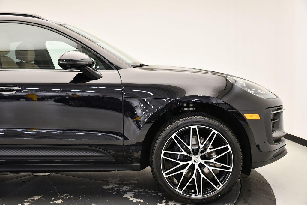 used 2025 Porsche Macan car, priced at $64,790