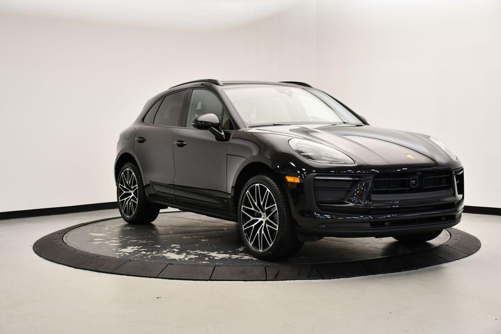 used 2025 Porsche Macan car, priced at $64,790