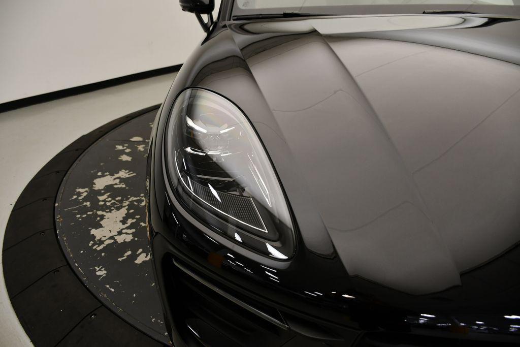 used 2025 Porsche Macan car, priced at $64,790