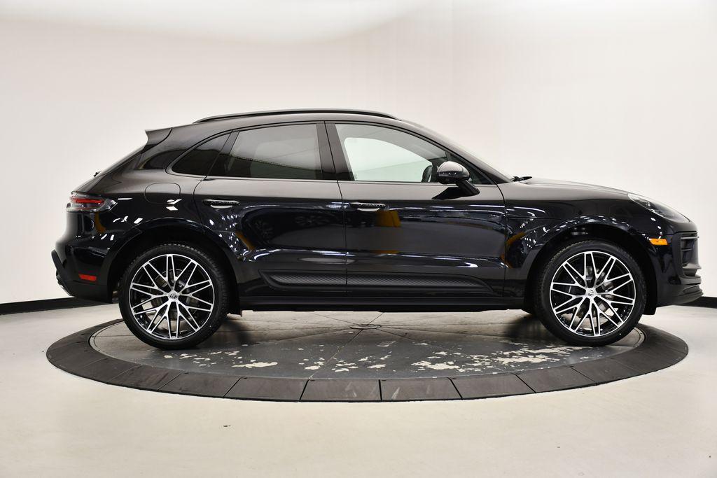 used 2025 Porsche Macan car, priced at $64,790