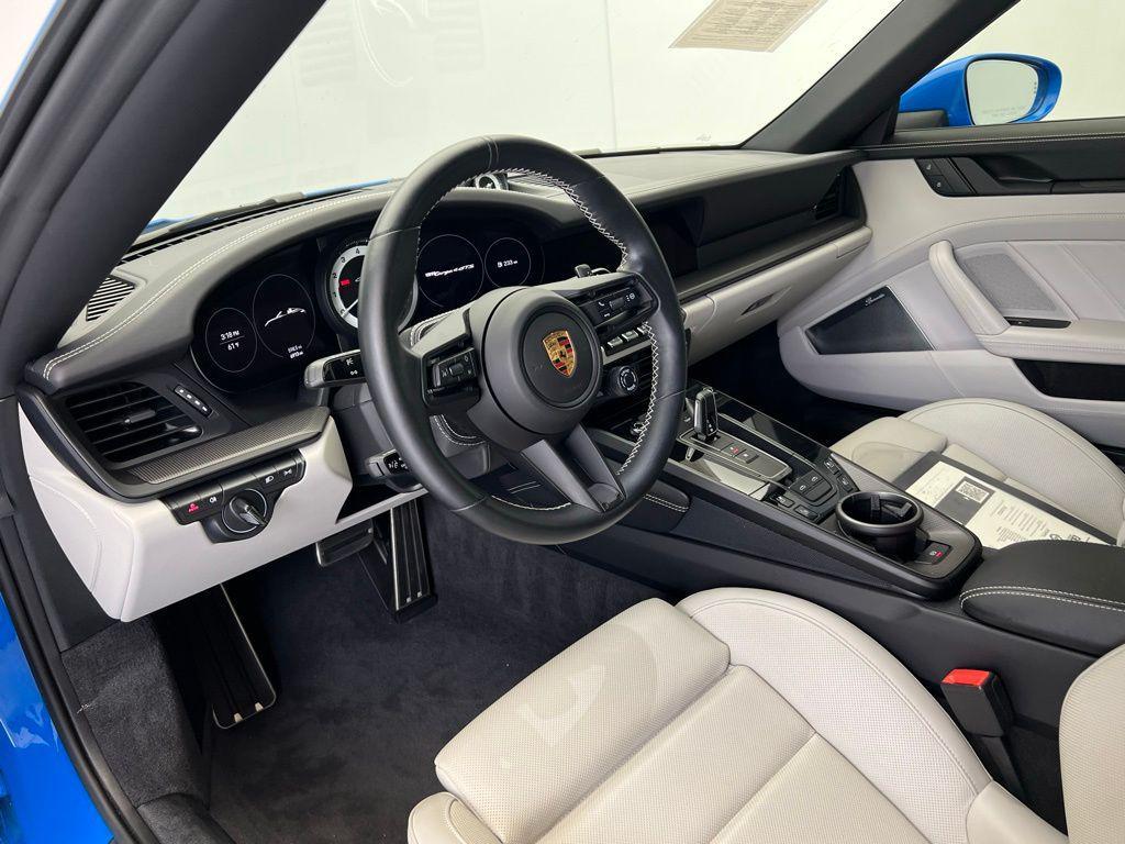 used 2023 Porsche 911 car, priced at $217,689