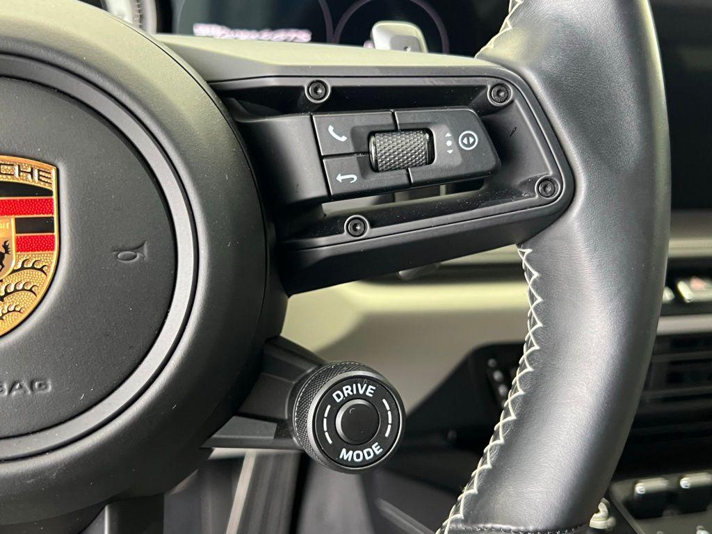 used 2023 Porsche 911 car, priced at $217,689