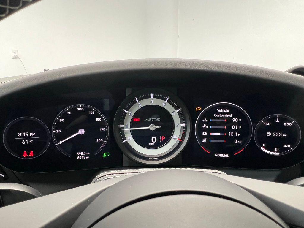 used 2023 Porsche 911 car, priced at $217,689