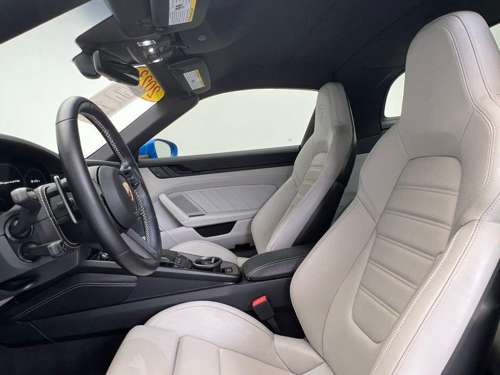 used 2023 Porsche 911 car, priced at $217,689