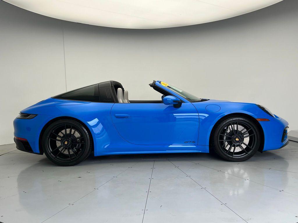 used 2023 Porsche 911 car, priced at $217,689