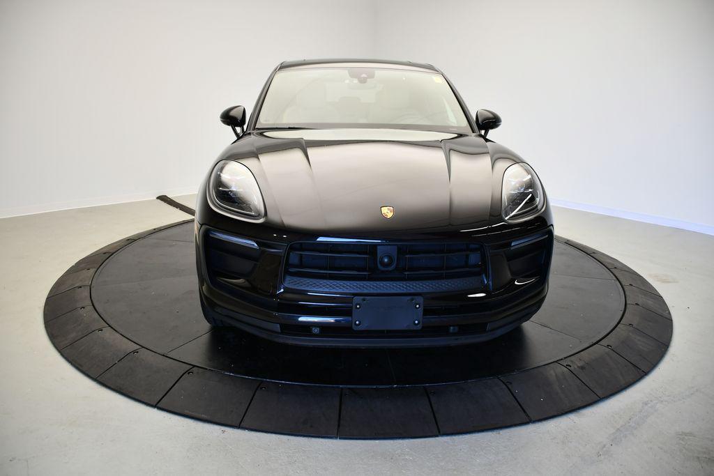 used 2023 Porsche Macan car, priced at $49,659