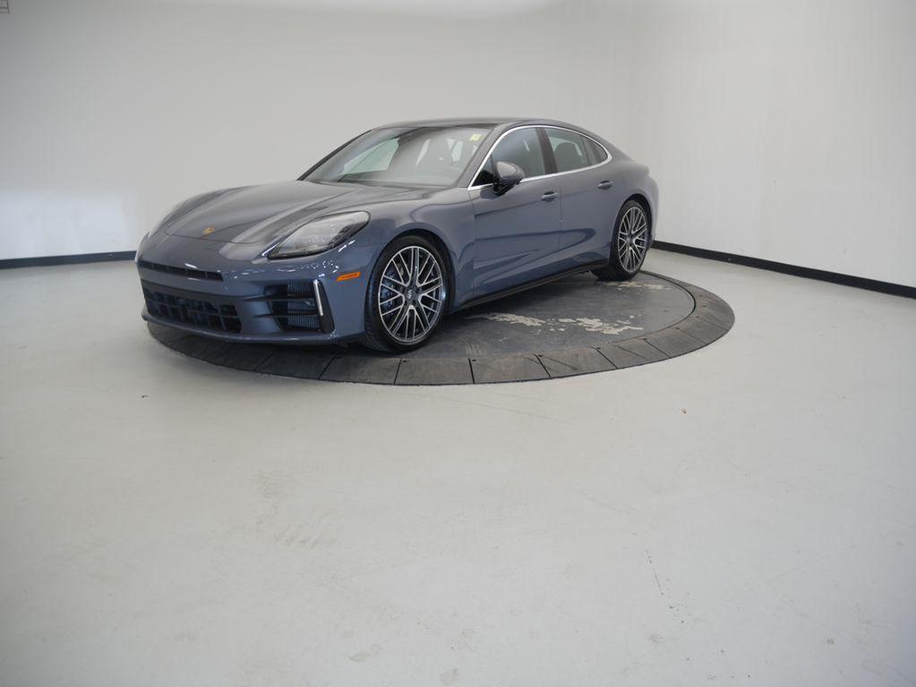 used 2025 Porsche Panamera car, priced at $100,770