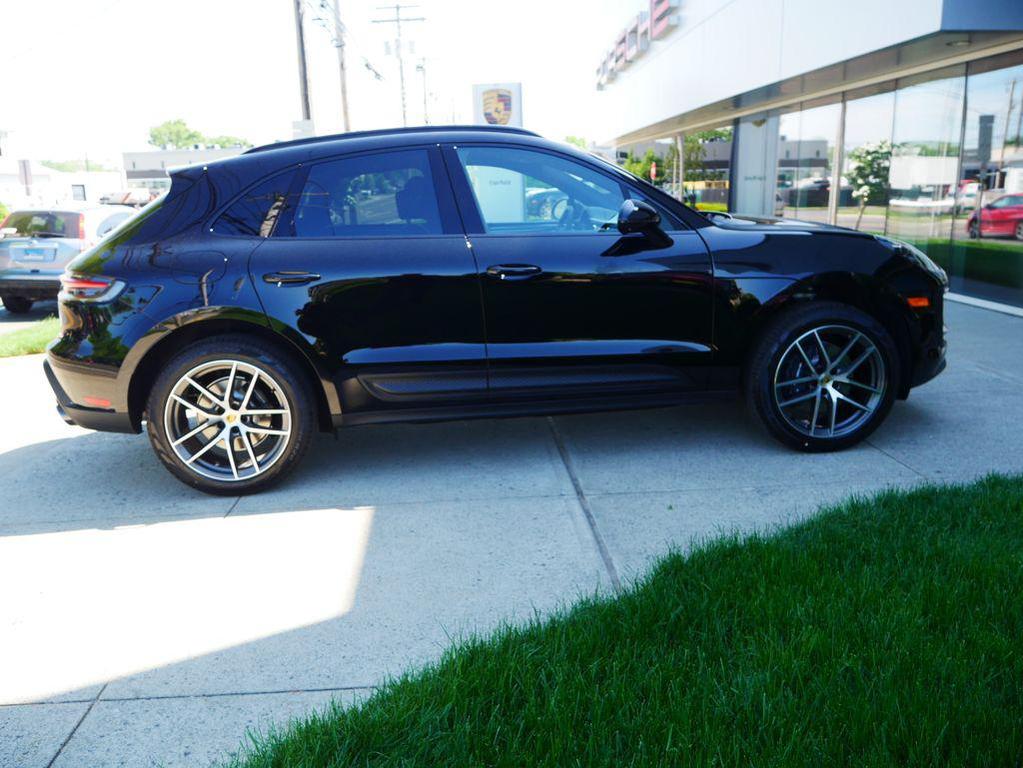 new 2026 Porsche Macan car, priced at $84,559