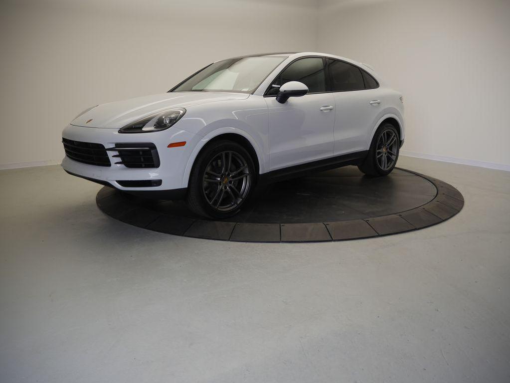 used 2023 Porsche Cayenne car, priced at $88,759