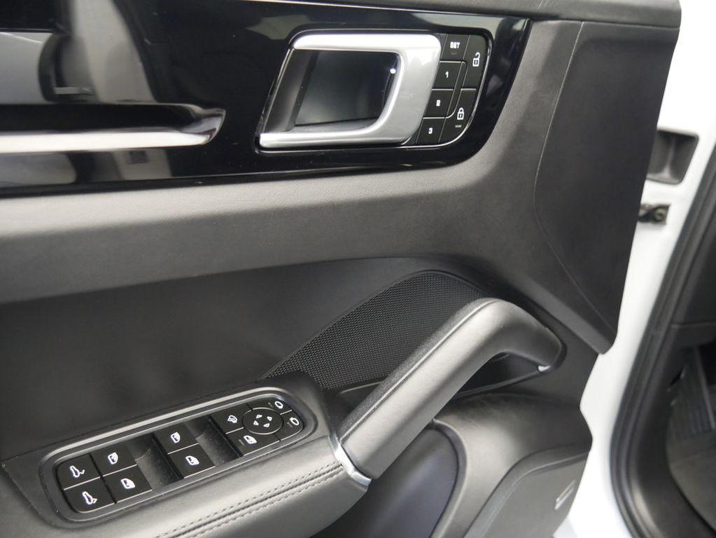 used 2023 Porsche Cayenne car, priced at $85,759