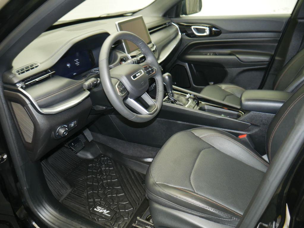 used 2023 Jeep Compass car, priced at $27,269