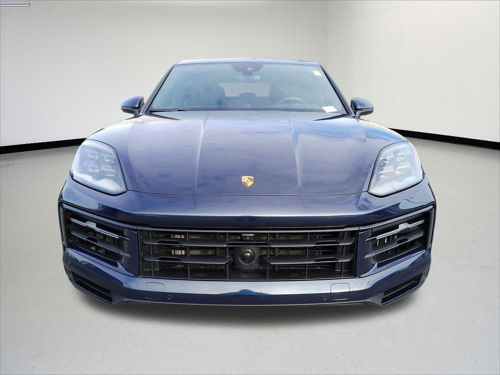 used 2024 Porsche Cayenne car, priced at $89,790