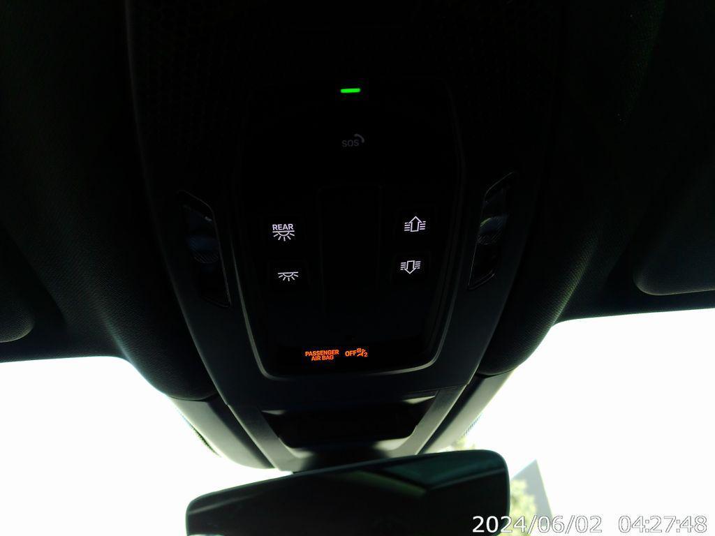 used 2024 Porsche Cayenne car, priced at $89,790