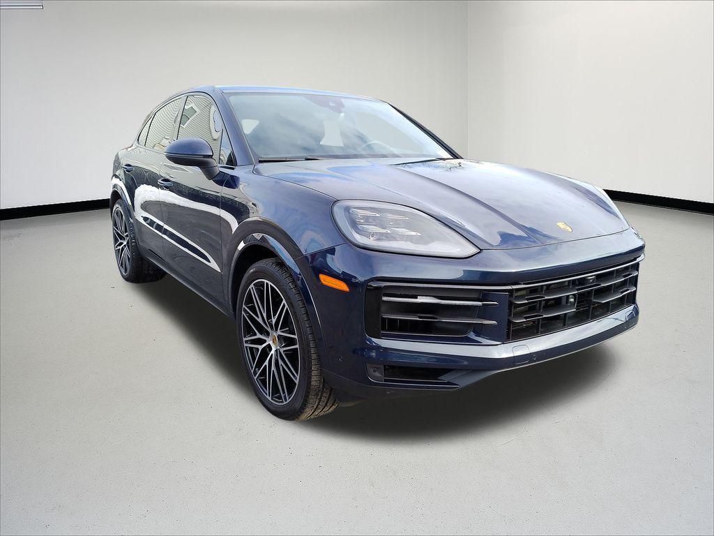 used 2024 Porsche Cayenne car, priced at $89,790