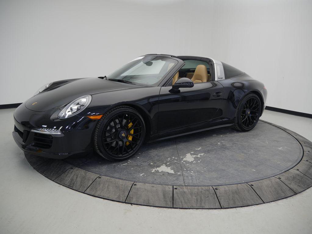 used 2016 Porsche 911 car, priced at $126,870