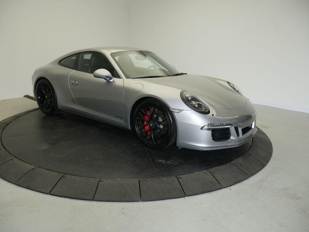 used 2015 Porsche 911 car, priced at $145,589