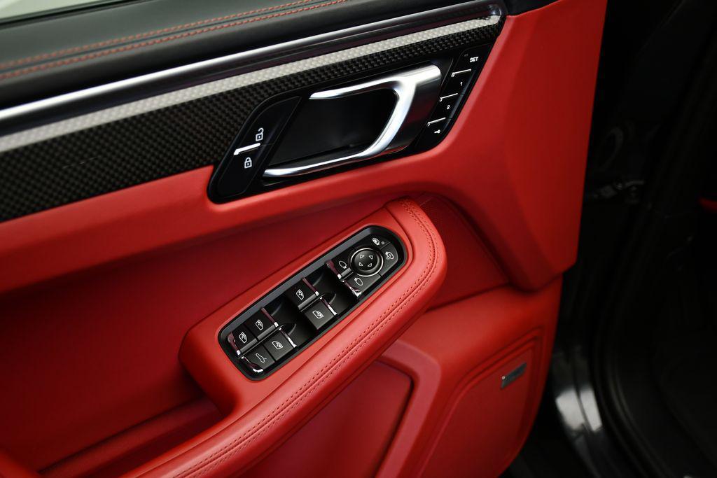 used 2021 Porsche Macan car, priced at $48,690