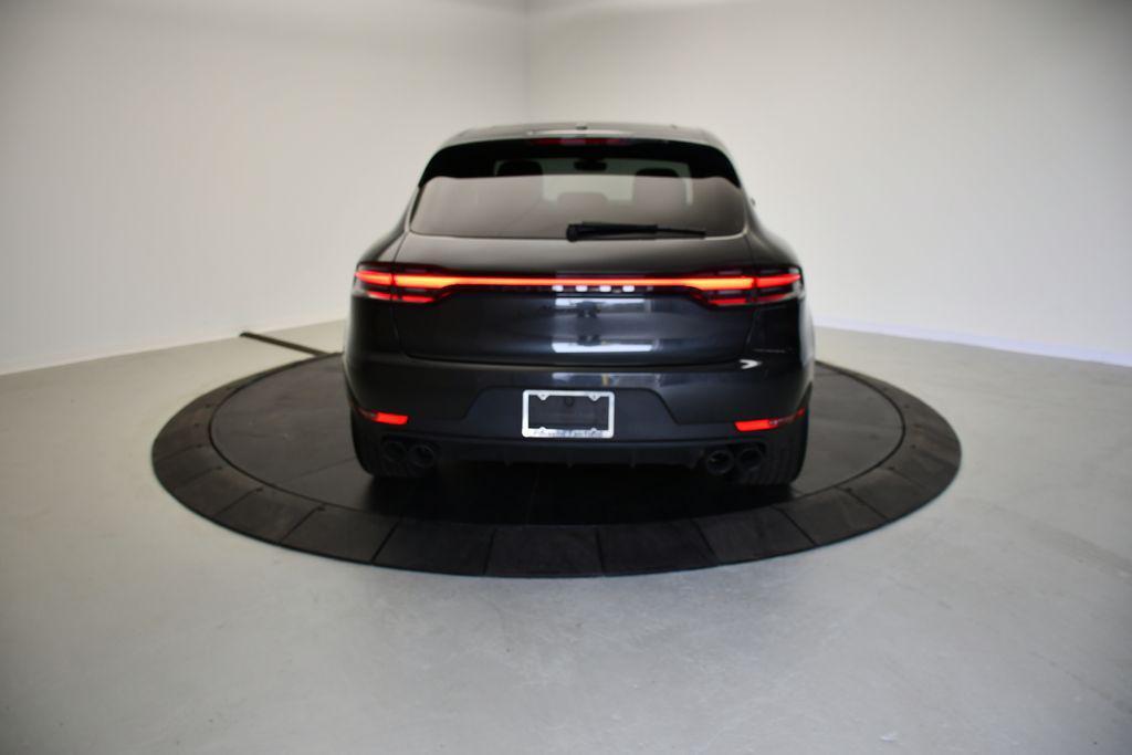 used 2021 Porsche Macan car, priced at $48,690