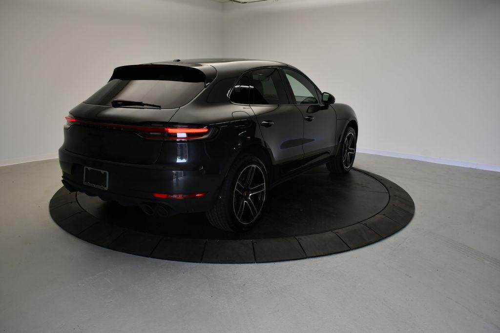 used 2021 Porsche Macan car, priced at $48,690